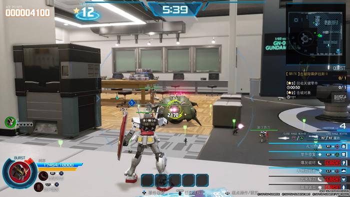 我玩了这个“狗都不玩”的游戏，《新高达破坏者》