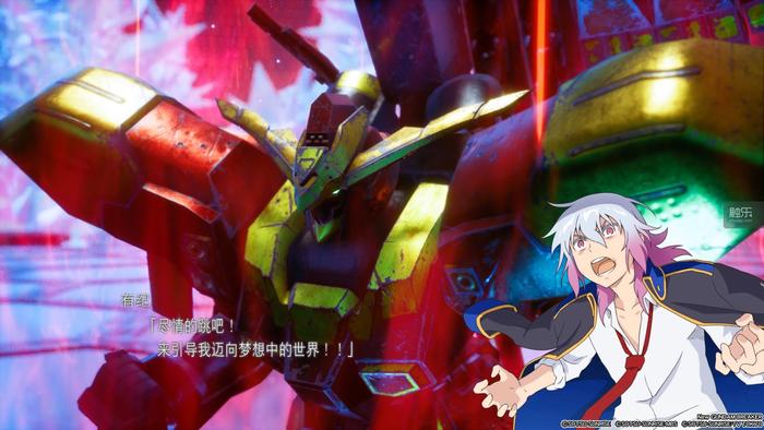 我玩了这个“狗都不玩”的游戏，《新高达破坏者》
