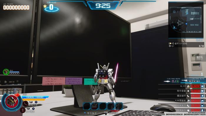 我玩了这个“狗都不玩”的游戏，《新高达破坏者》