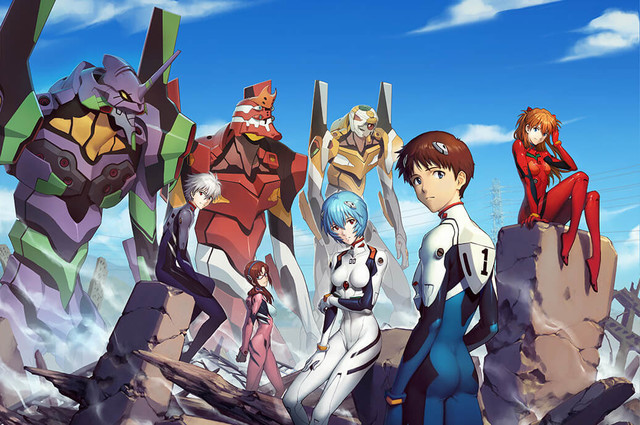 手游杂坛这款打着"正版授权"招牌的EVA手游晃瞎了我的眼