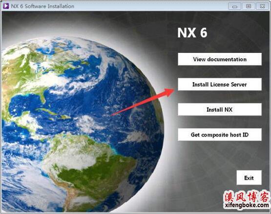 UG NX6.0安装教程与破解方法-亲测可用