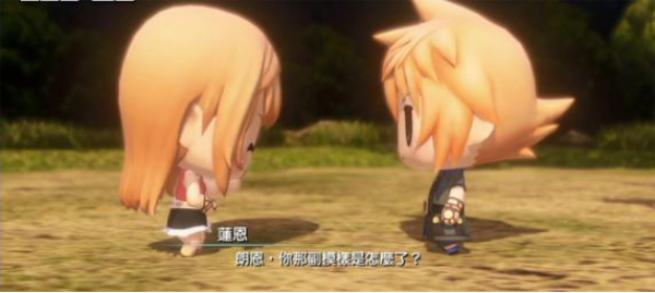 最终幻想世界pc版