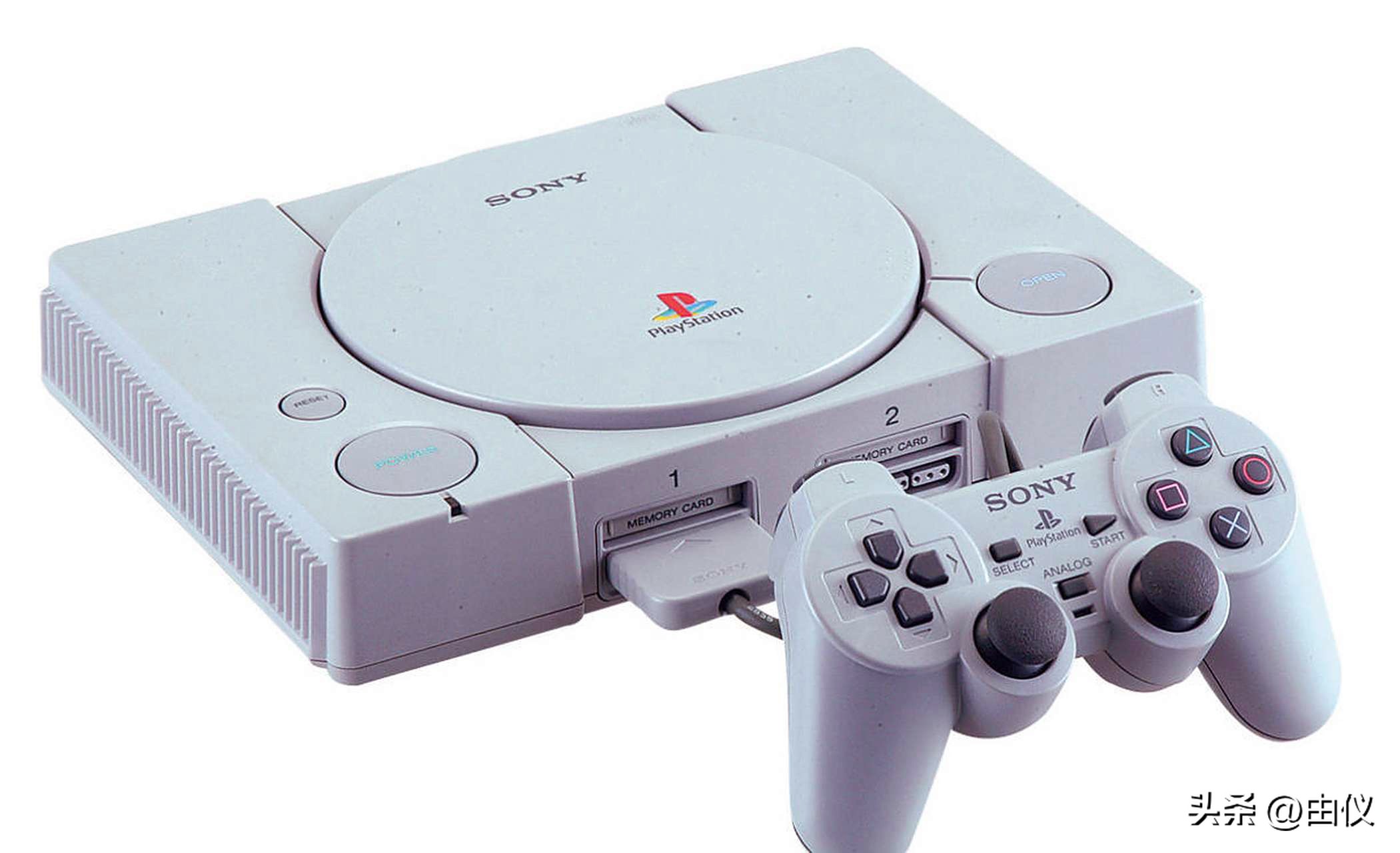那些年我们用过的PlayStation（索尼游戏机篇）