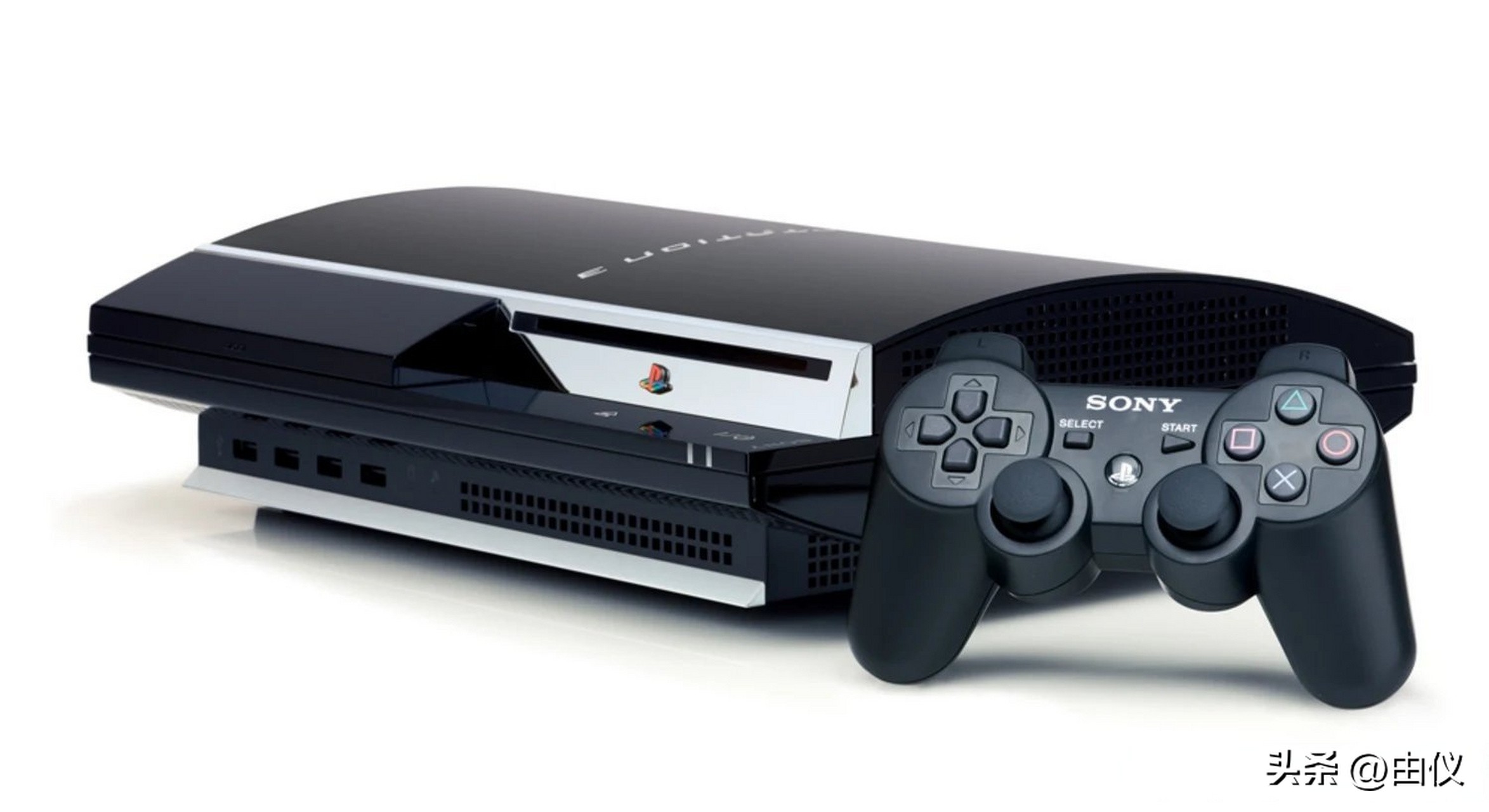 那些年我们用过的PlayStation（索尼游戏机篇）