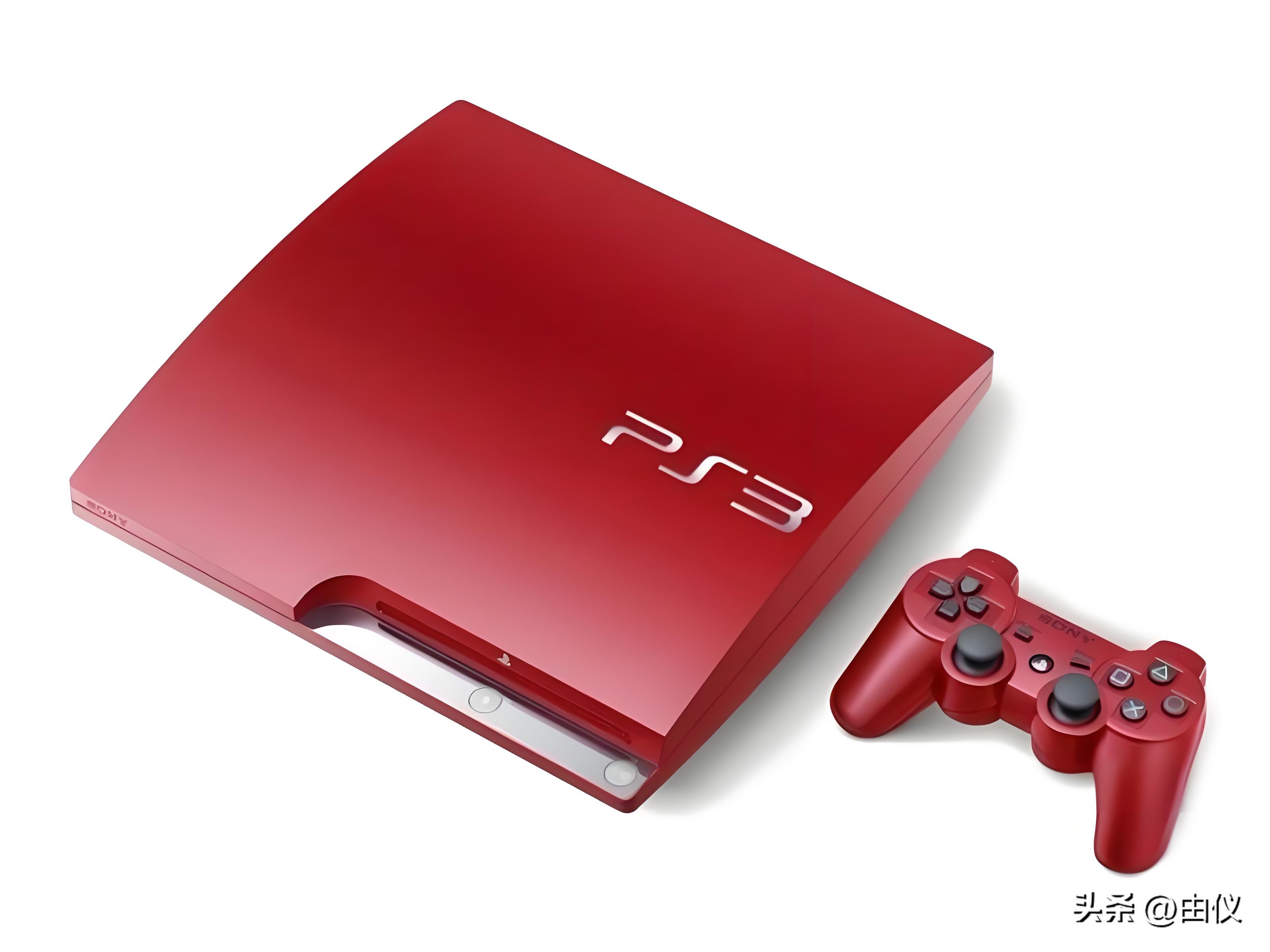那些年我们用过的PlayStation（索尼游戏机篇）