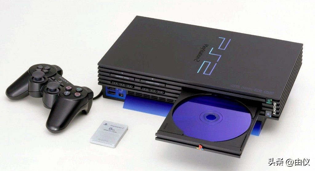 那些年我们用过的PlayStation（索尼游戏机篇）