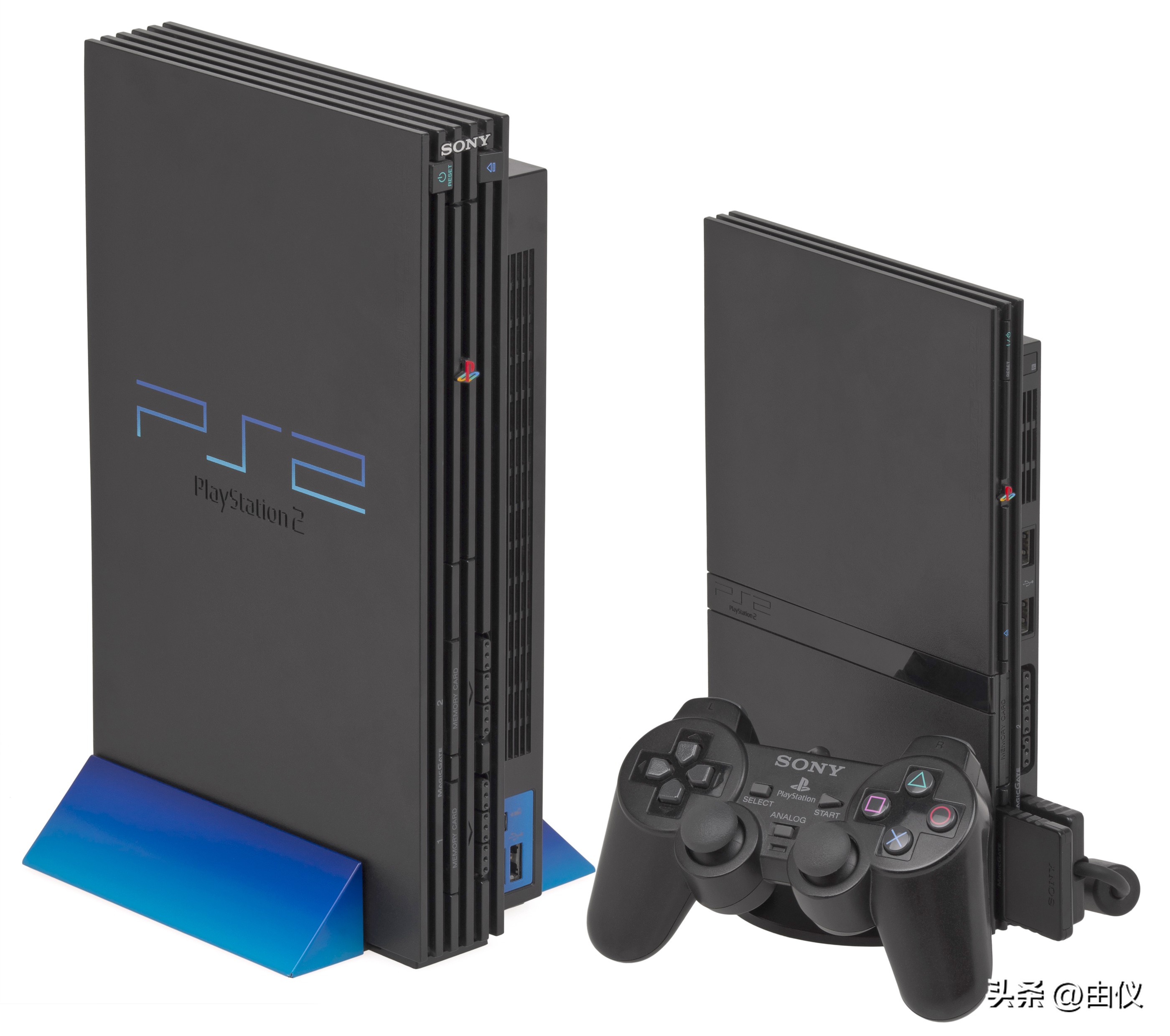 那些年我们用过的PlayStation（索尼游戏机篇）
