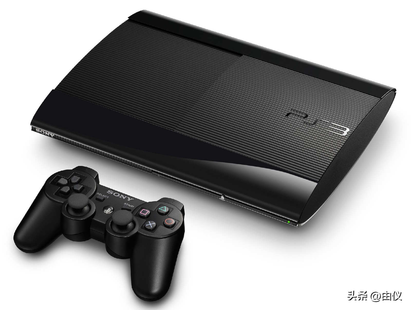 那些年我们用过的PlayStation（索尼游戏机篇）