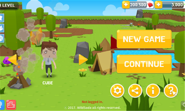 生存大世界MOD修改器