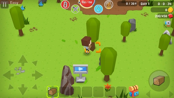 生存大世界MOD修改器