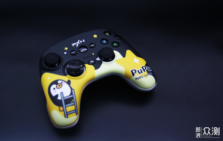 有了它，你就是无敌的：莱仕达P20游戏手柄