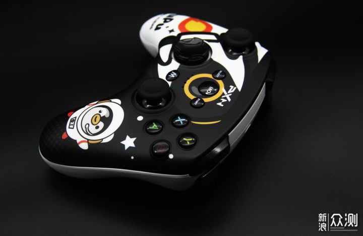 有了它，你就是无敌的：莱仕达P20游戏手柄