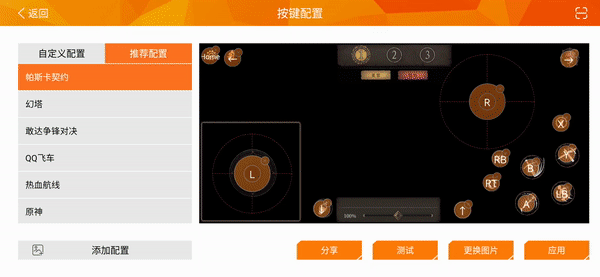 有了它，你就是无敌的：莱仕达P20游戏手柄