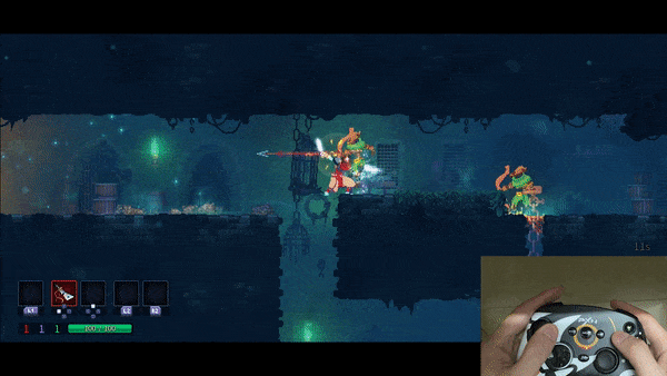 有了它，你就是无敌的：莱仕达P20游戏手柄