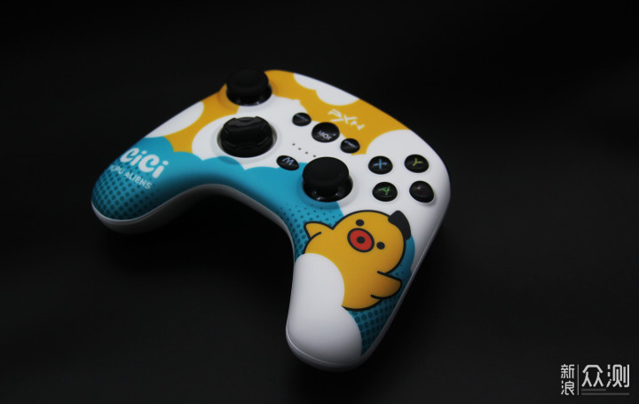 有了它，你就是无敌的：莱仕达P20游戏手柄