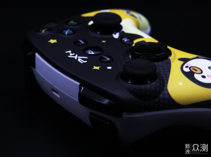 有了它，你就是无敌的：莱仕达P20游戏手柄