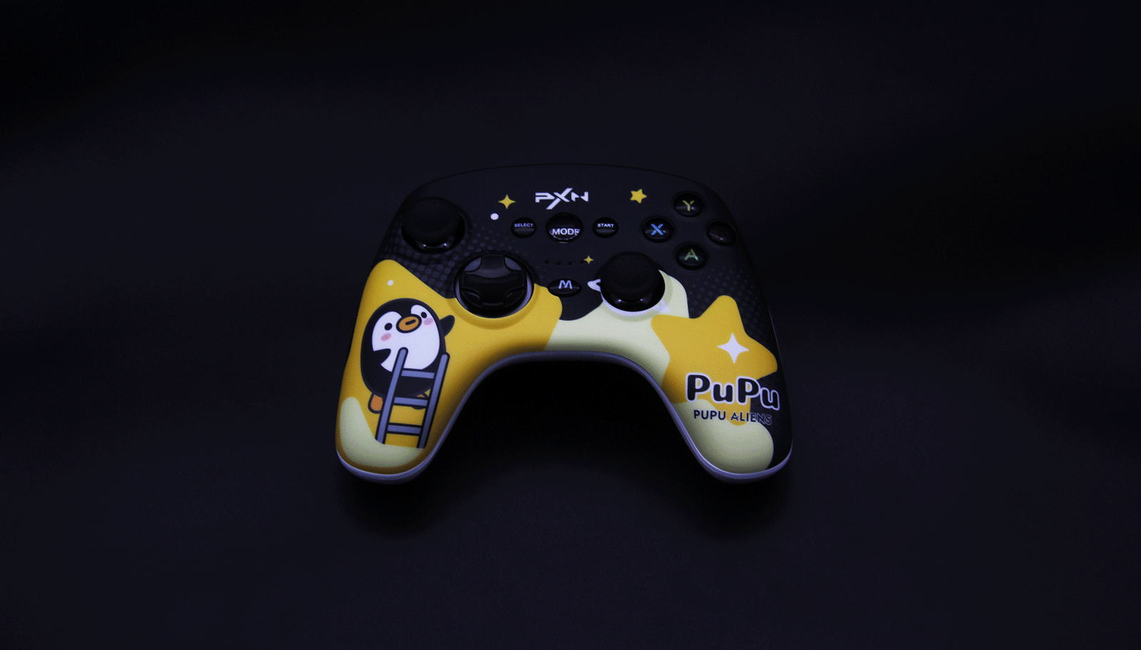 有了它，你就是无敌的：莱仕达P20游戏手柄