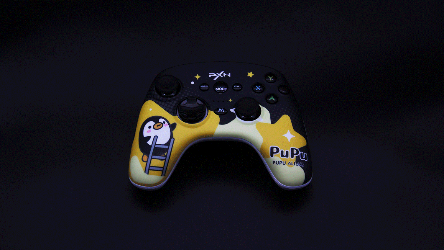 有了它，你就是无敌的：莱仕达P20游戏手柄