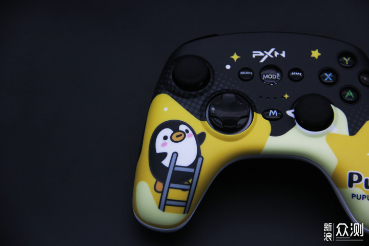 有了它，你就是无敌的：莱仕达P20游戏手柄