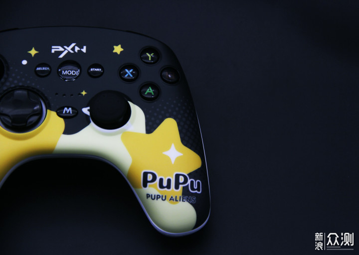 有了它，你就是无敌的：莱仕达P20游戏手柄