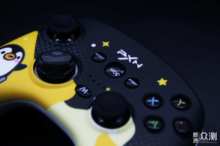 有了它，你就是无敌的：莱仕达P20游戏手柄