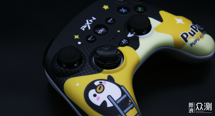 有了它，你就是无敌的：莱仕达P20游戏手柄