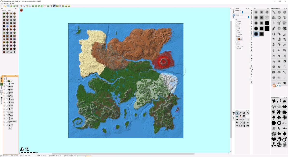 我的世界做地图必备软件(PC)