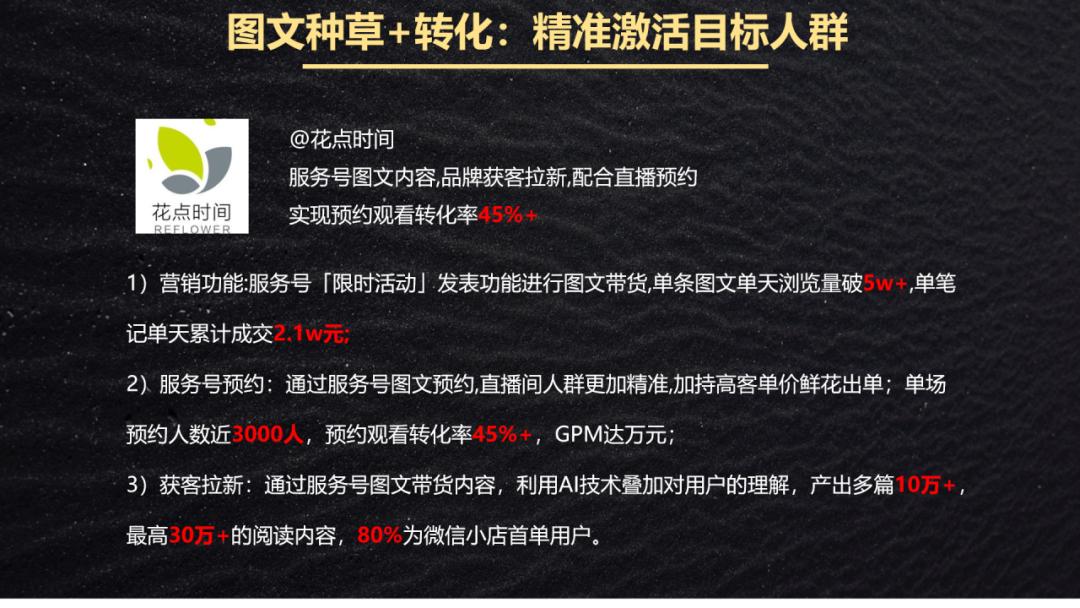 微信小店、小程序、服务号三角结构：私域流量池的用户获取与留存联动爆发