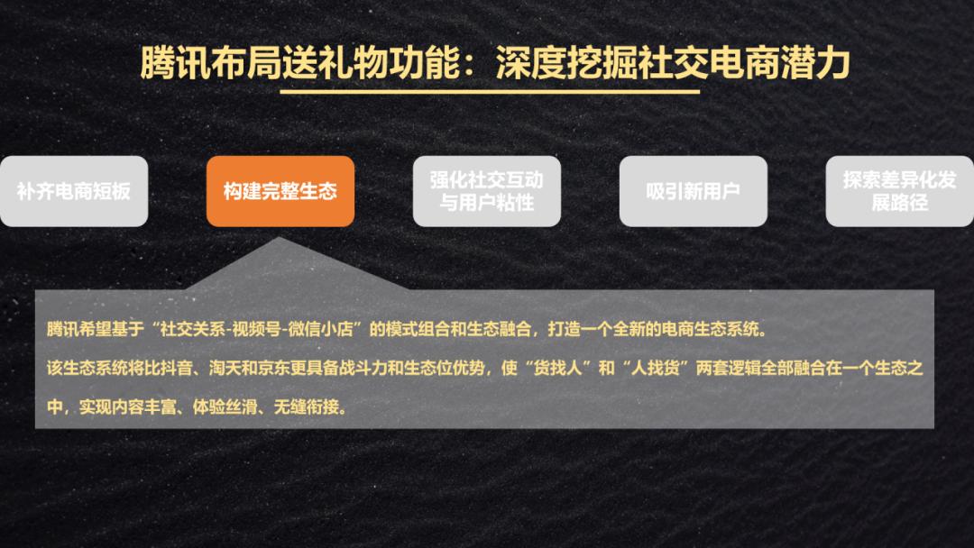 微信小店、小程序、服务号三角结构：私域流量池的用户获取与留存联动爆发