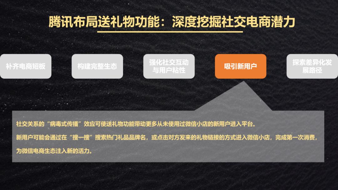 微信小店、小程序、服务号三角结构：私域流量池的用户获取与留存联动爆发