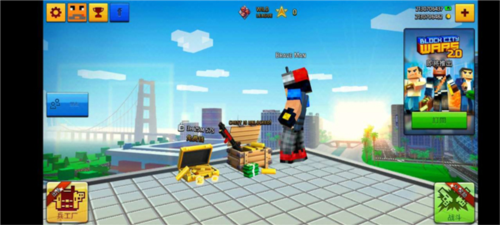 像素城市战争老版本