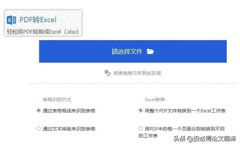PDF编辑,从未如此简单:发现每个人都需要的全能在线工具!