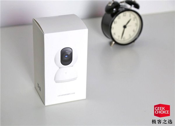 米家智能摄像机云台版图赏:依旧199元,却有诸多新功能