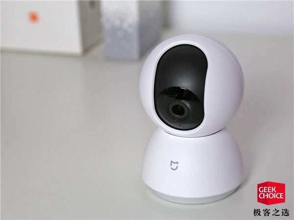米家智能摄像机云台版图赏:依旧199元,却有诸多新功能