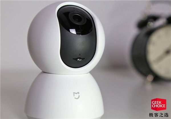 米家智能摄像机云台版图赏:依旧199元,却有诸多新功能