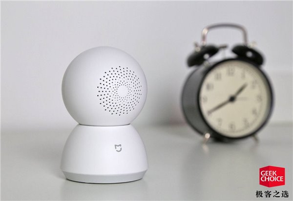 米家智能摄像机云台版图赏:依旧199元,却有诸多新功能