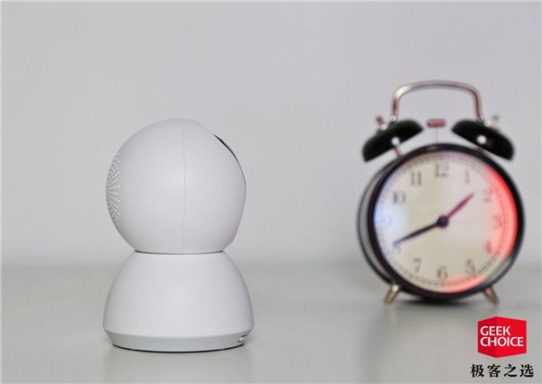 米家智能摄像机云台版图赏:依旧199元,却有诸多新功能