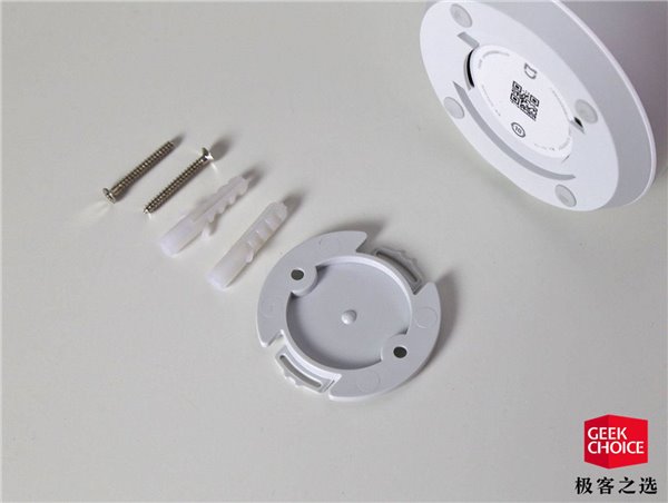 米家智能摄像机云台版图赏:依旧199元,却有诸多新功能