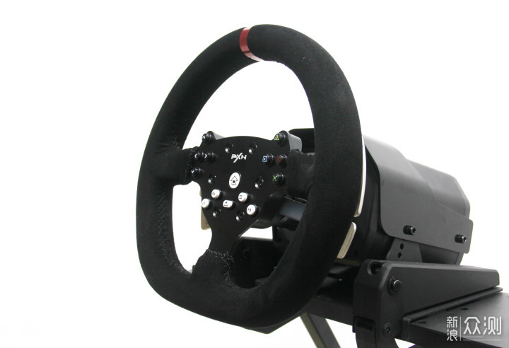 今晚7点带上莱仕达V10方向盘我在秋名山等你！