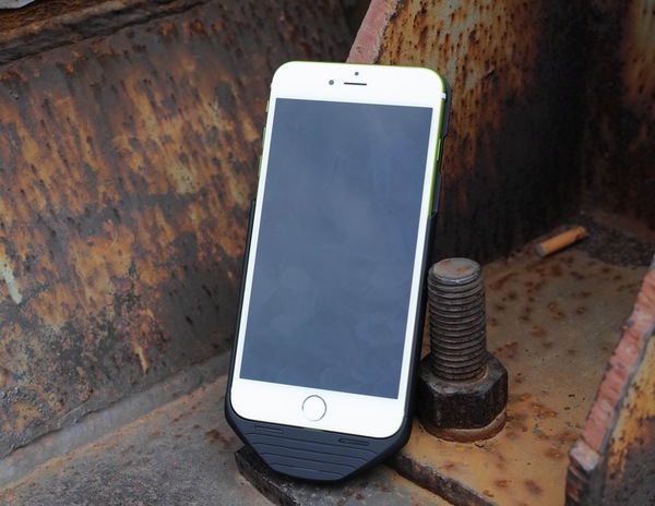 让iPhone运行安卓！史上最强手机配件机甲评测