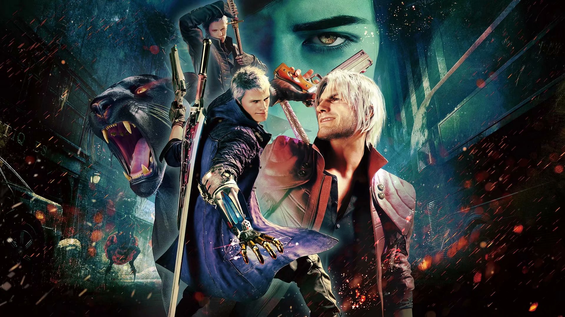 索尼2025年4月春季优惠PS5/PS4数字版游戏推荐，鬼泣5特别版25折