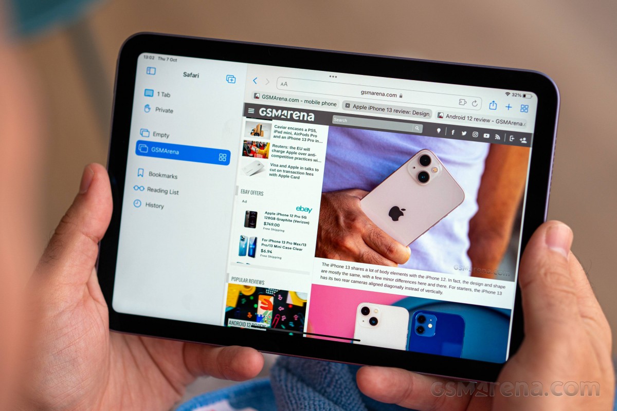 Apple iPad mini 6th gen (2021) review