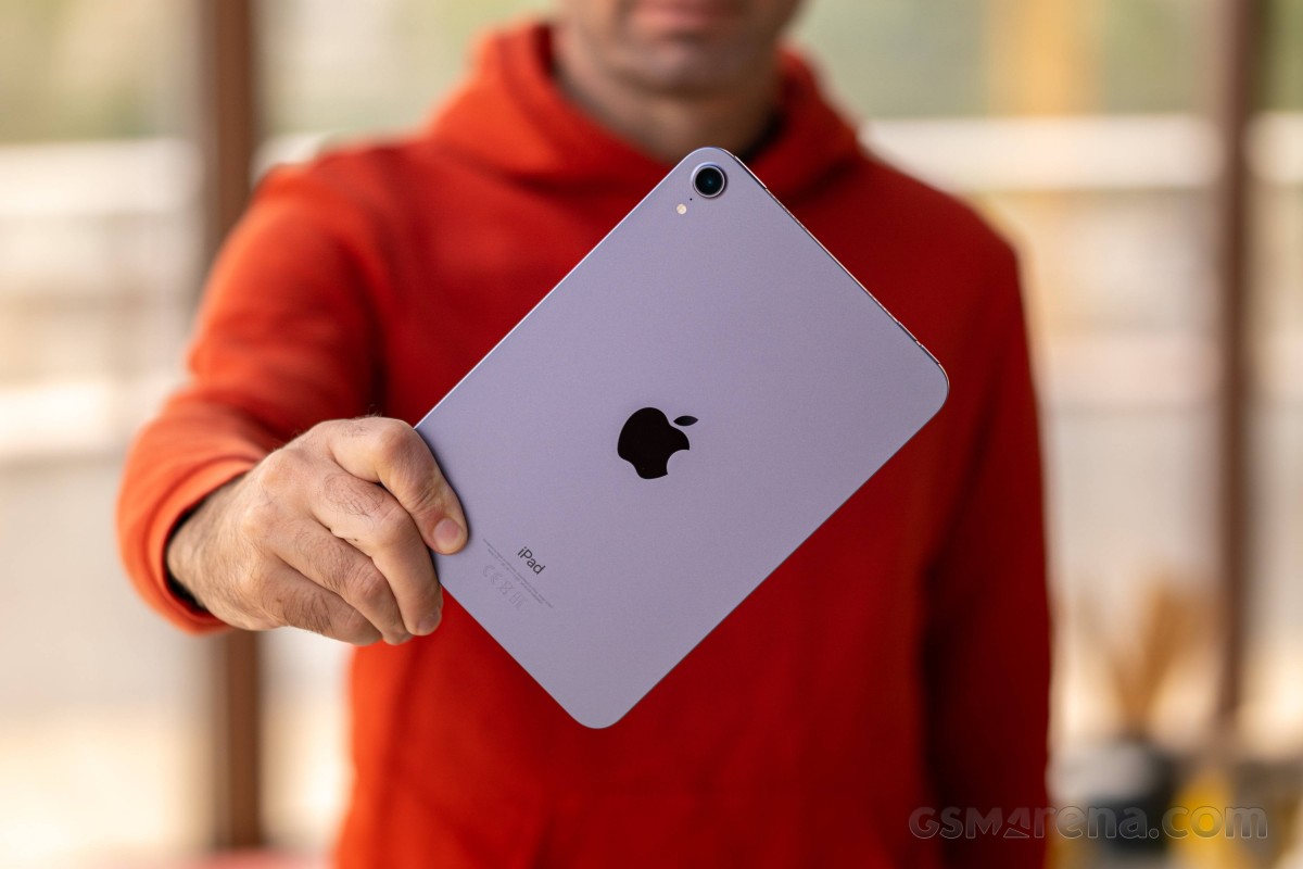 Apple iPad mini 6th gen (2021) review