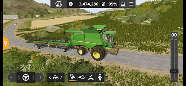 FS 20模拟农场20最新版本