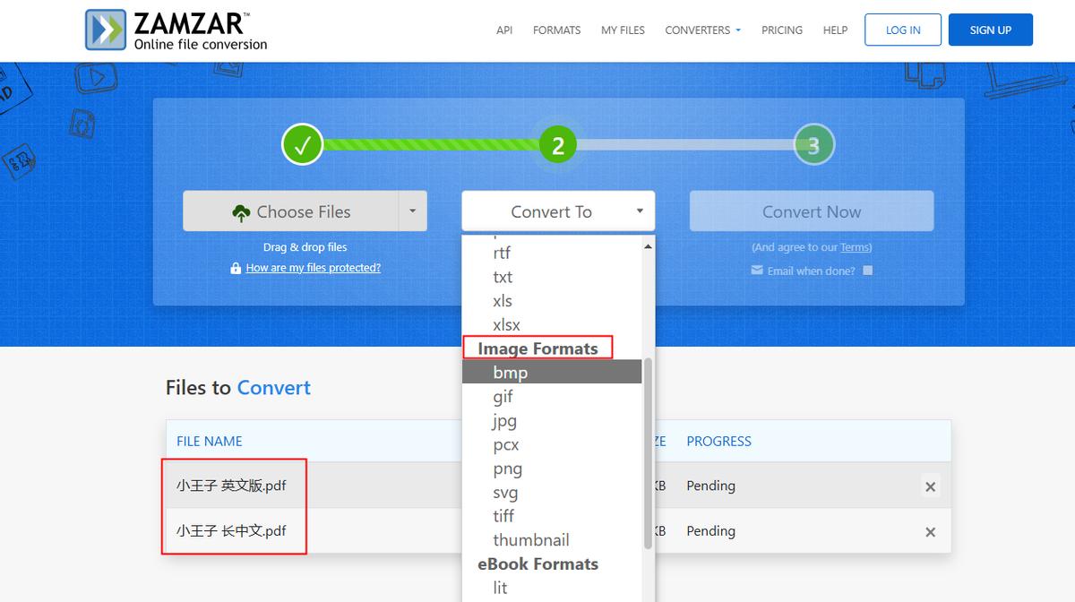 pdf转图片不再难,8种方法你值得一试!
