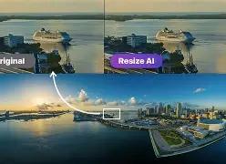 5款专业图片无损放大软件推荐：清晰还原每一处细节