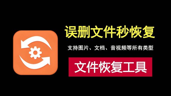 误删文件别慌张，这款软件轻松恢复所有数据！