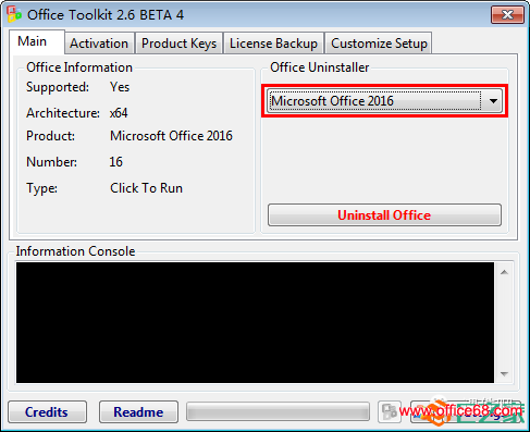 Office2016 办公软件下载+安装+激活教程