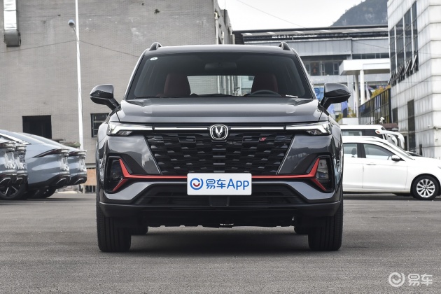 长安CS35PLUS深入人心 网友：性价比王！