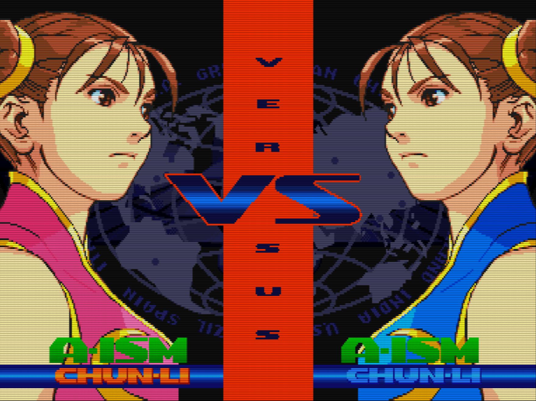 历代春丽造型变换，脱掉丝袜后还是你心目中的黑丝女神吗？